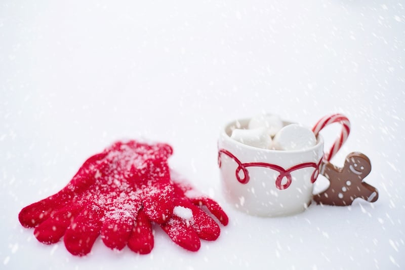 Warm Winter Sips
