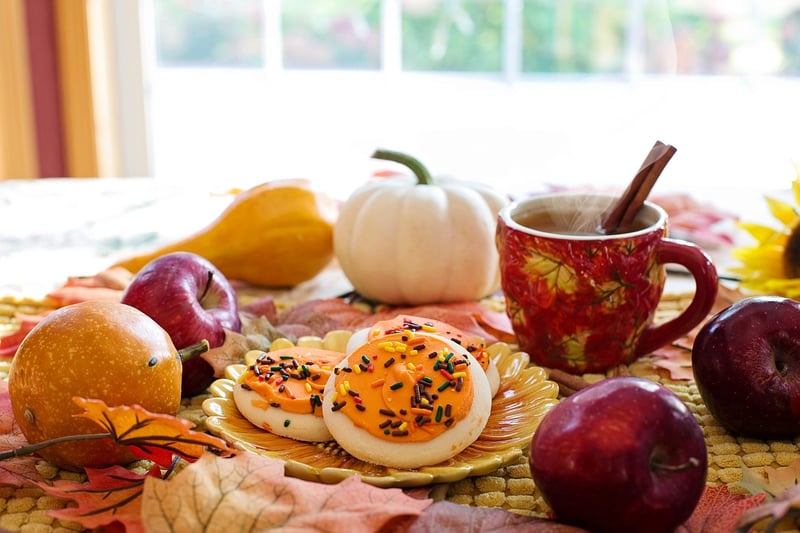 Mulled Apple Cider