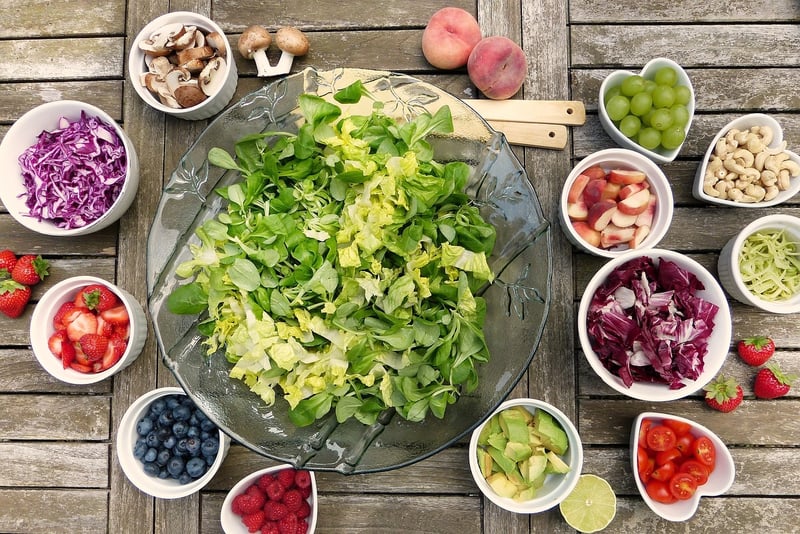 Healthy Meal Prep