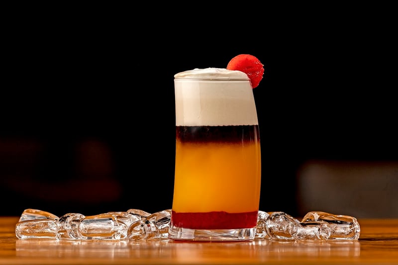 Crafted Cocktails