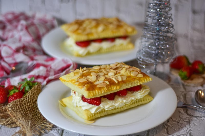 Cream Puffs