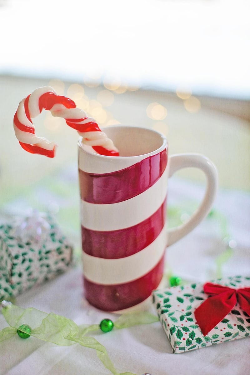 Peppermint Hot Cocoa