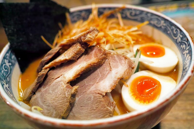 Japanese Ramen